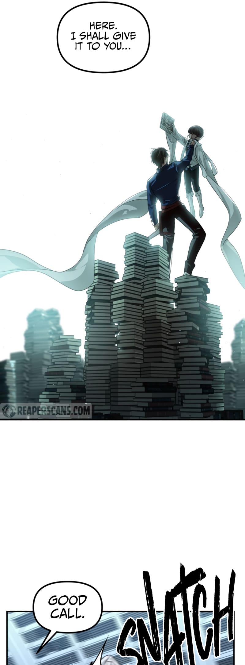 SSS-Class Suicide Hunter, Chapter 119 image 36